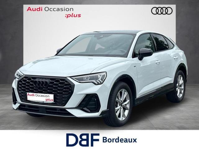 Audi Q3 Sportback 35 Tfsi 150 Ch S Tronic 7 S Line Plus