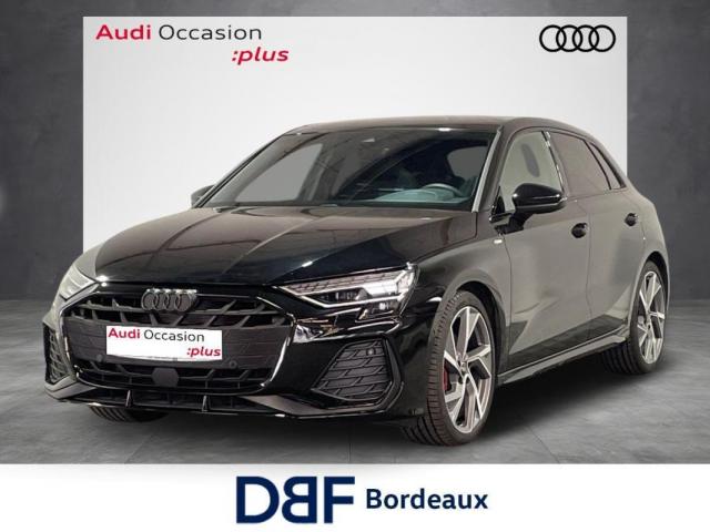 Audi A3 Sportback Tfsi Mild Hybrid 150 S Tronic 7 S Line