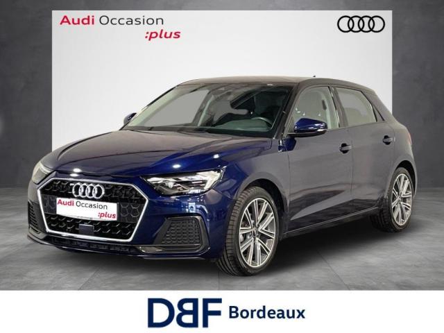 Audi A1 Sportback 25 Tfsi 95 Ch S Tronic 7 Advanced 2