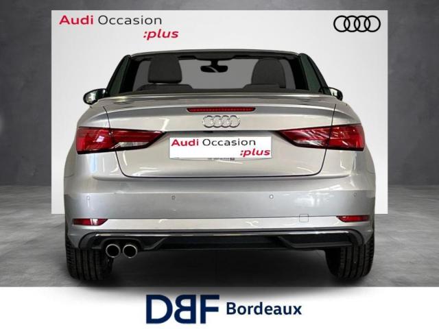 Audi A3 Cabriolet image 3