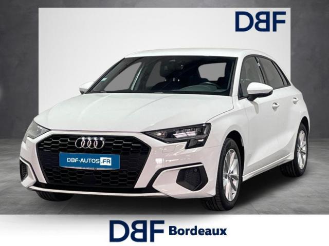Audi A3 Sportback 35 Tfsi 150 S Tronic 7