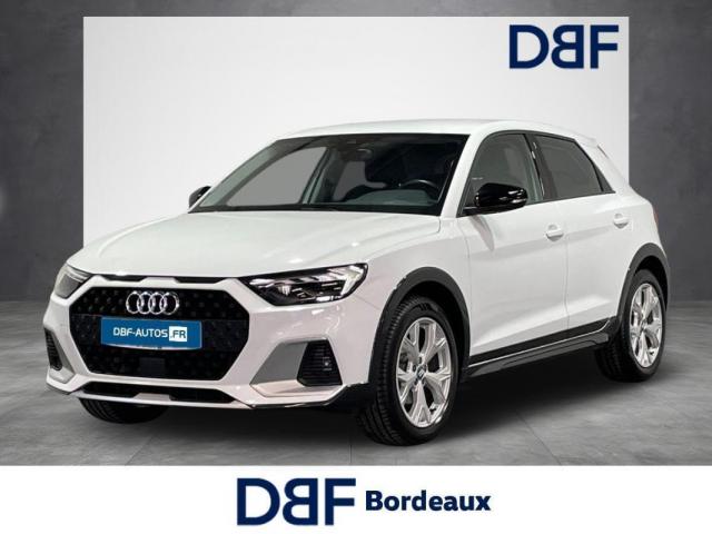 Audi A1 Citycarver 30 Tfsi 116 Ch Bvm6 Design Luxe