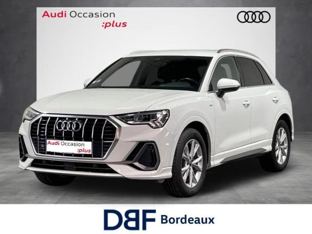 Audi Q3 35 Tfsi 150 Ch S Tronic 7 S Line