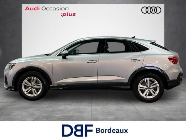 Audi Q3 Sportback 35 Tfsi 150 Ch S Tronic 7 Design
