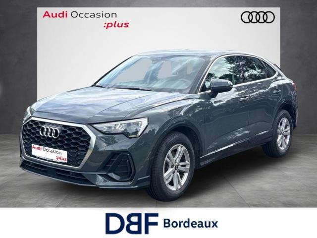 Audi Q3 Sportback 35 Tfsi 150 Ch S Tronic 7 Design