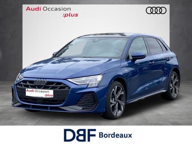 Audi A3 Sportback Tfsi E Hybride Rechargeable 204 S Tronic 6 S Line