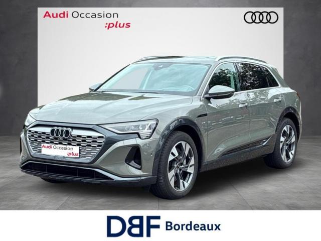Audi E-Tron Q8 55 408 Ch 114 Kwh Quattro Avus