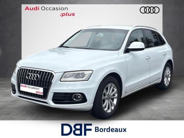 Audi Q5 2.0 Tdi Clean Diesel 190 Advanced S Tronic 7