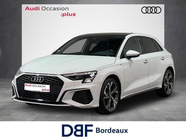 Audi A3 Sportback 35 Tdi 150 S Tronic 7 S Line