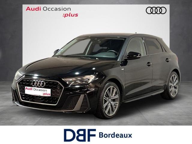 Audi A1 Sportback 30 Tfsi 116 Ch S Tronic 7 Design