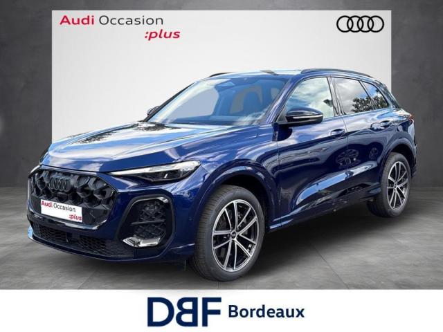 Audi Q5 Tdi 204 Ch Hybride S Tronic 7 Quattro S Line