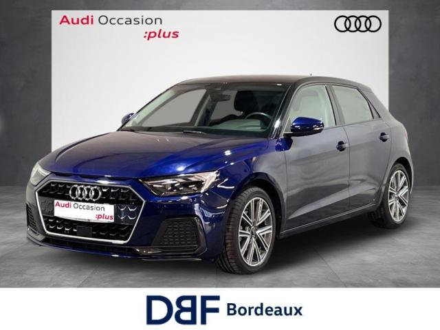 Audi A1 Sportback 30 Tfsi 110 Ch S Tronic 7 Advanced