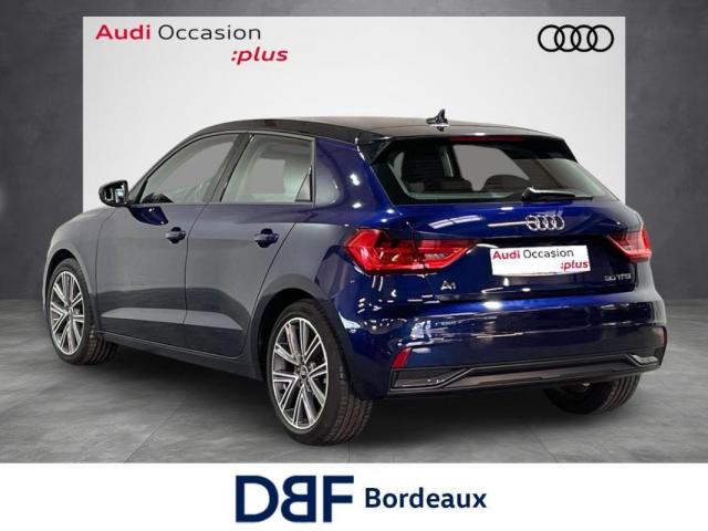 Audi A1 Sportback image 4