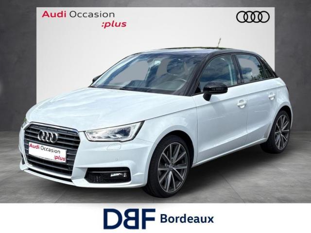 Audi A1 Sportback 1.4 Tfsi 125 S Tronic 7 Ambition Luxe