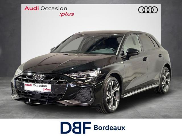 Audi A3 Sportback Tdi 150 S Tronic 7 S Line