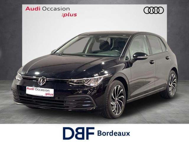 Volkswagen Golf 2.0 Tdi Scr 115 Bvm6 Life Business 1st
