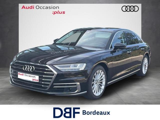 Audi A8 50 Tdi 286 Tiptronic 8 Quattro Avus Extended