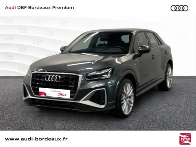 Audi Q2 35 Tdi 150 S Tronic 7 S Line