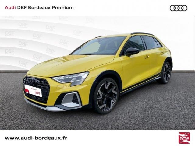 Audi A3 Allstreet Tfsi Mild Hybrid 150 S Tronic 7 Avus