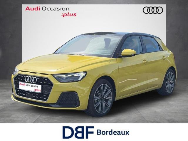 Audi A1 Sportback 25 Tfsi 95 Ch Bvm5 Advanced 2
