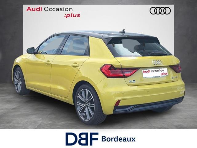 Audi A1 Sportback image 1