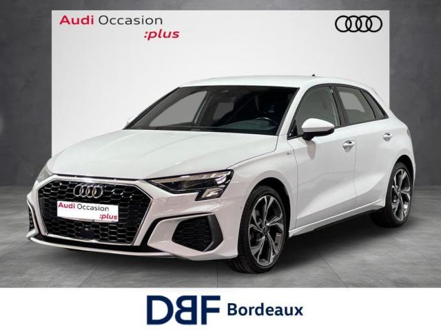Audi A3 Sportback 35 Tdi 150 S Tronic 7 S Line