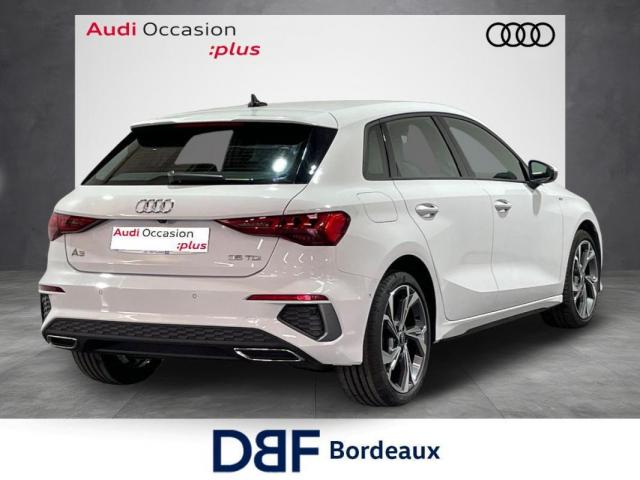 Audi A3 Sportback image 1