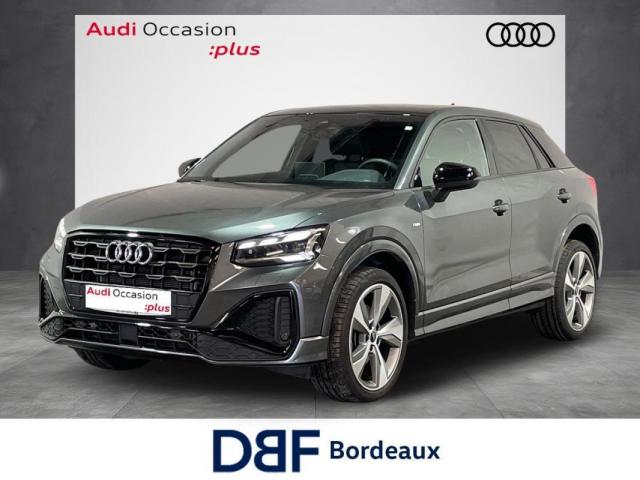 Audi Q2 35 Tdi 150 S Tronic 7 S Line Plus