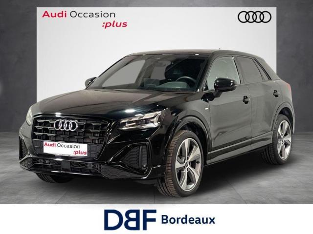 Audi Q2 35 Tdi 150 S Tronic 7 S Line Plus