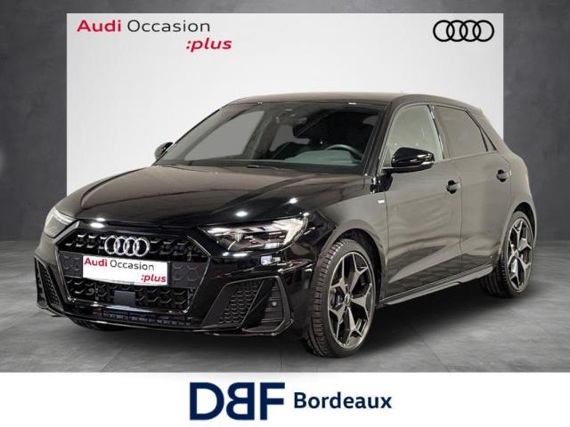 Audi A1 Sportback 35 Tfsi 150 Ch S Tronic 7 S Line Plus