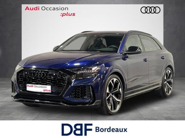 Audi Rs Q8 Tfsi 600 Ch Tiptronic 8 Quattro