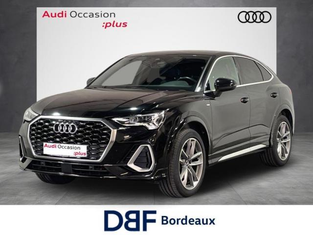 Audi Q3 Sportback 35 Tdi 150 Ch S Tronic 7 S Edition
