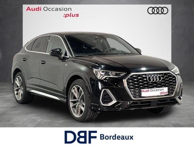 Audi Q3 Sportback image 4