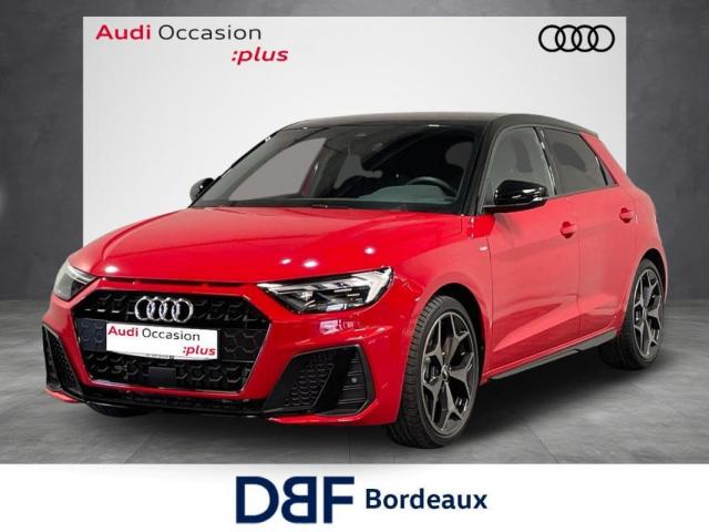 Audi A1 Sportback 35 Tfsi 150 Ch S Tronic 7 S Line Plus
