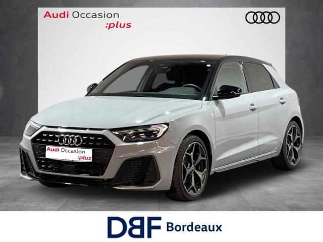 Audi A1 Sportback 35 Tfsi 150 Ch S Tronic 7 S Line Plus