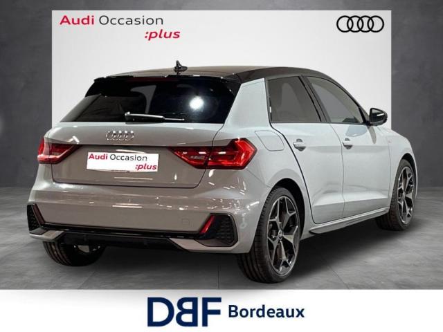 Audi A1 Sportback image 4