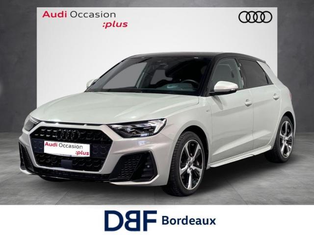Audi A1 Sportback 30 Tfsi 116 Ch S Tronic 7 S Line