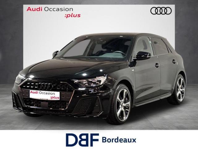 Audi A1 Sportback 30 Tfsi 116 Ch S Tronic 7 S Line