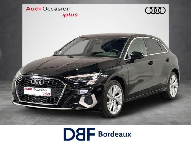 Audi A3 Sportback 40 Tfsie 204 S Tronic 6 Design Luxe