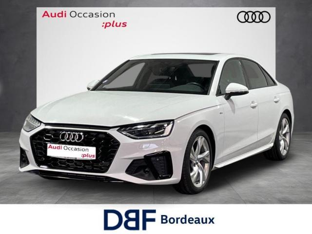 Audi A4 35 Tfsi 150 S Tronic 7 S Line