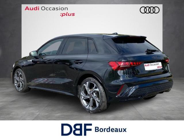 Audi A3 Sportback image 4