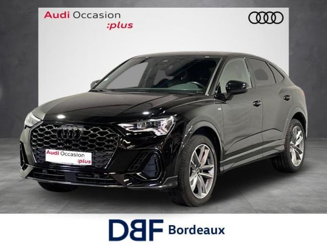 Audi Q3 Sportback 35 Tdi 150 Ch S Tronic 7 S Edition