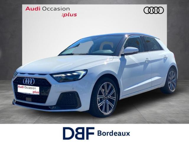 Audi A1 Sportback 25 Tfsi 95 Ch S Tronic 7 Design