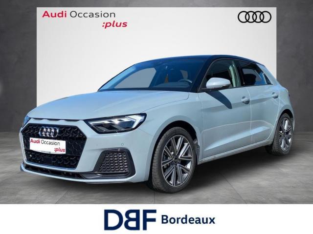 Audi A1 Sportback 25 Tfsi 95 Ch S Tronic 7 Design