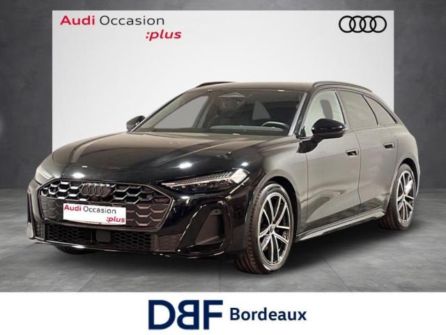 Audi A5 Avant Tdi Hybride 204 Ch S Tronic 7 S Line