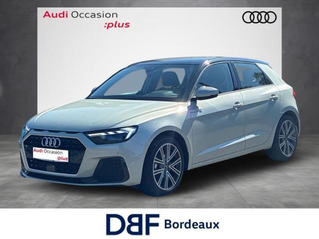 Audi A1 Sportback 25 Tfsi 95 Ch S Tronic 7 Design