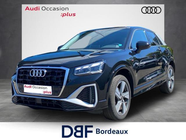 Audi Q2 30 Tdi 116 S Tronic 7 Advanced