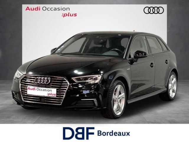 Audi A3 Sportback 1.4 Tfsi E-Tron 204 S Tronic 6 S Line