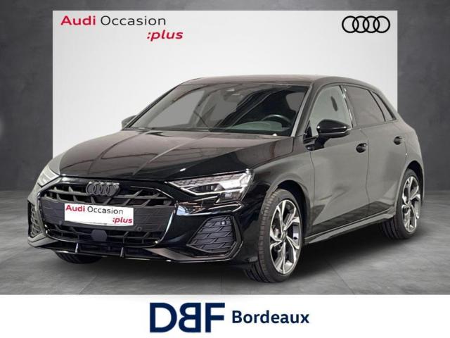 Audi A3 Sportback Tfsi Mild Hybrid 150 S Tronic 7 S Line