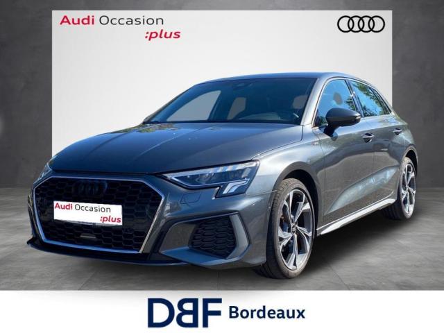 Audi A3 Sportback 35 Tfsi Mild Hybrid 150 S Tronic 7 S Line